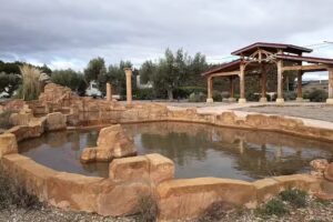 &Aacute;rea Autocaravanas