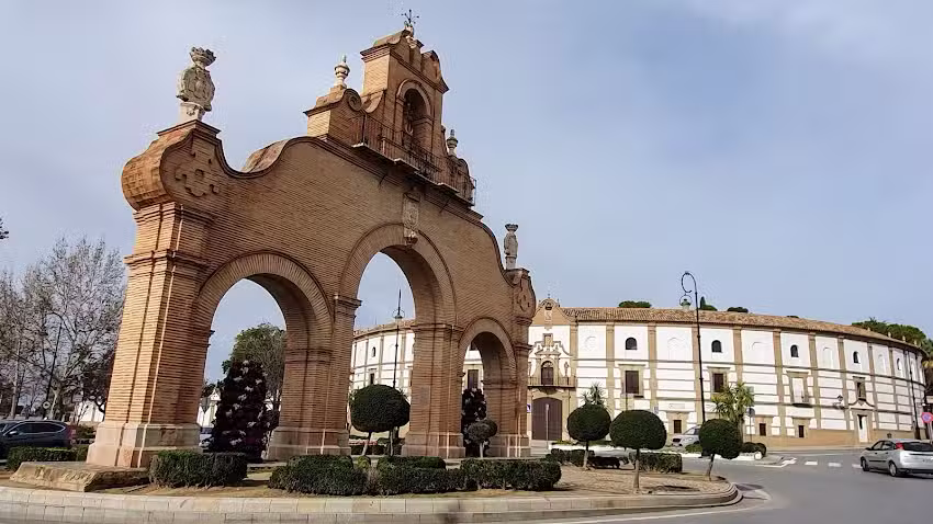 Area Autocaravanas Antequera
