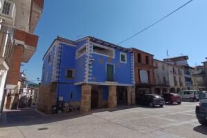 &Aacute;rea autocaravanas Cadalso