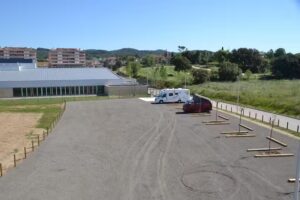 &Aacute;rea autocaravanas Cass&agrave;