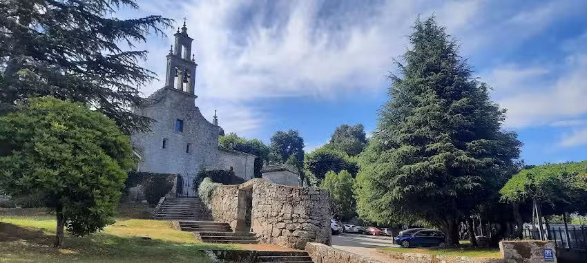 &Aacute;rea autocaravanas de Allariz