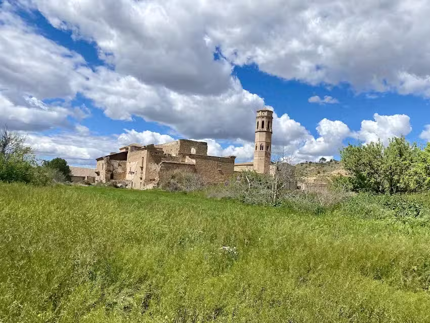 &Aacute;rea autocaravanas Escatr&oacute;n