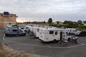 Area Autocaravanas La Revilla