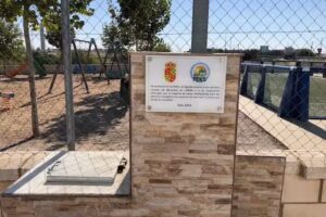 &Aacute;rea Autocaravanas Lob&oacute;n