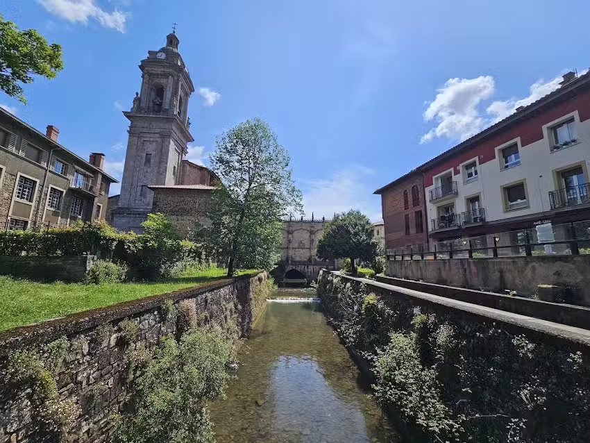 Area Autocaravanas O&ntilde;ati