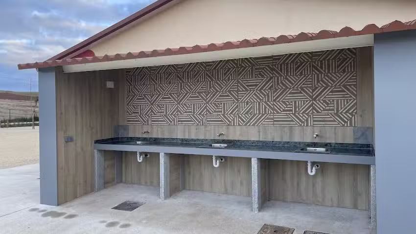 &Aacute;rea autocaravanas Pollogomez