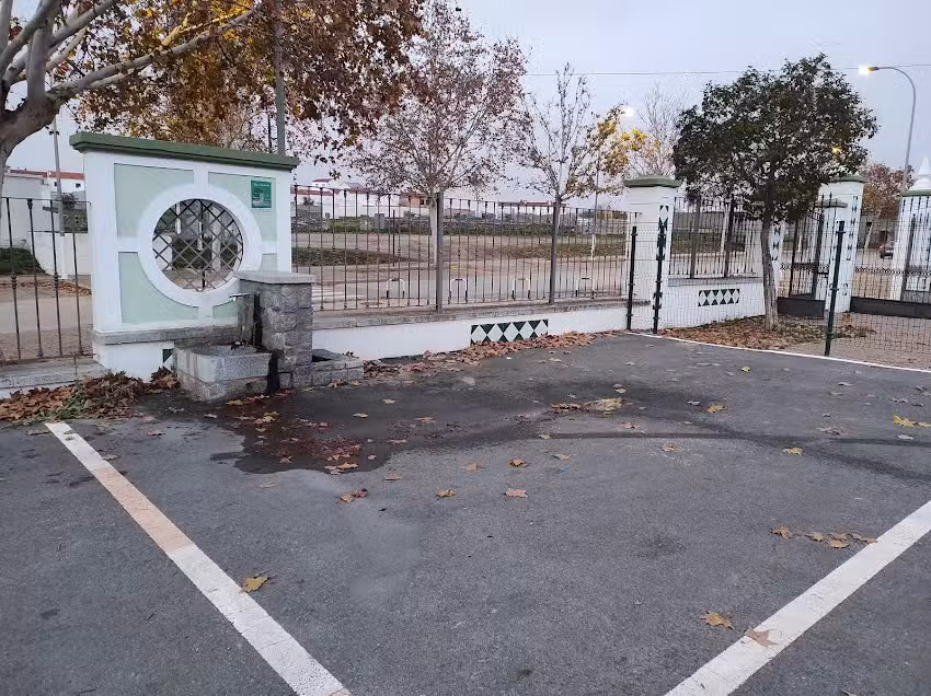 Area Autocaravanas Pozoblanco