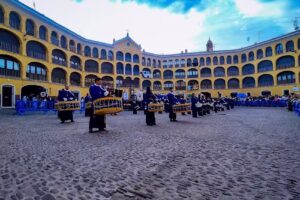 &Aacute;rea autocaravanas Purujosa