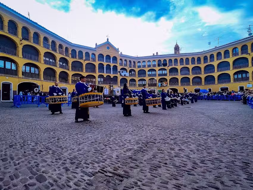 &Aacute;rea autocaravanas Purujosa