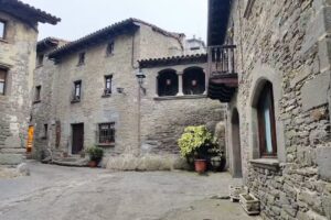 &Aacute;rea Autocaravanas Rupit