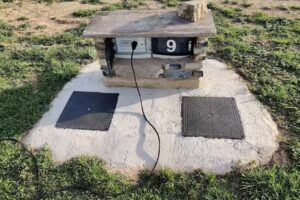 &Aacute;rea autocaravanas Valdelagua