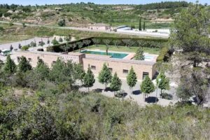 &Agrave;rea autocaravanes Vinaixa