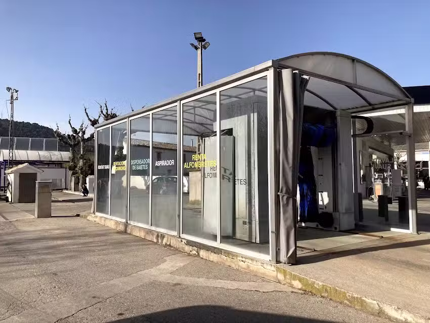 &Agrave;rea Autocaravanes