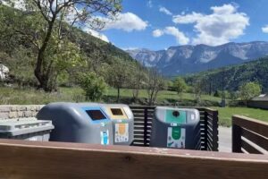 &Agrave;rea autocaravannes Ars&egrave;guel