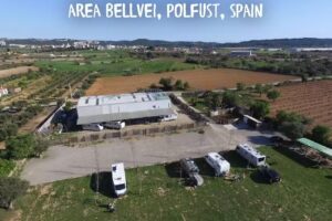 &Agrave;REA BELLVEI, AGROCAMPER