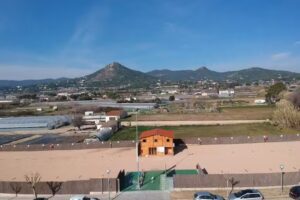 &Aacute;rea Camper Barcelona Beach