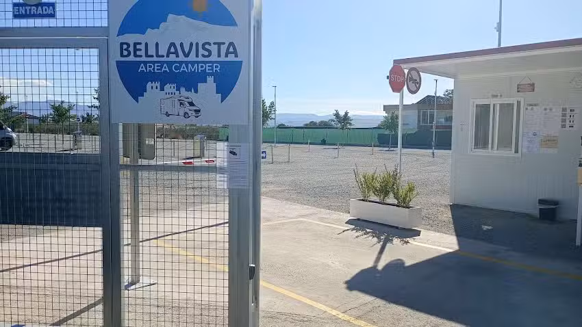 Area Camper Bellavista