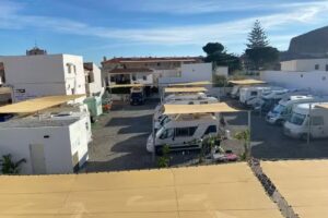 &Aacute;rea Camper Castell