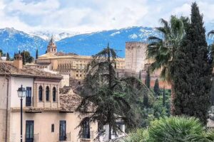 &Aacute;rea Camper El Cortijo