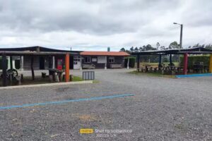 Área camper Fragas del Eume