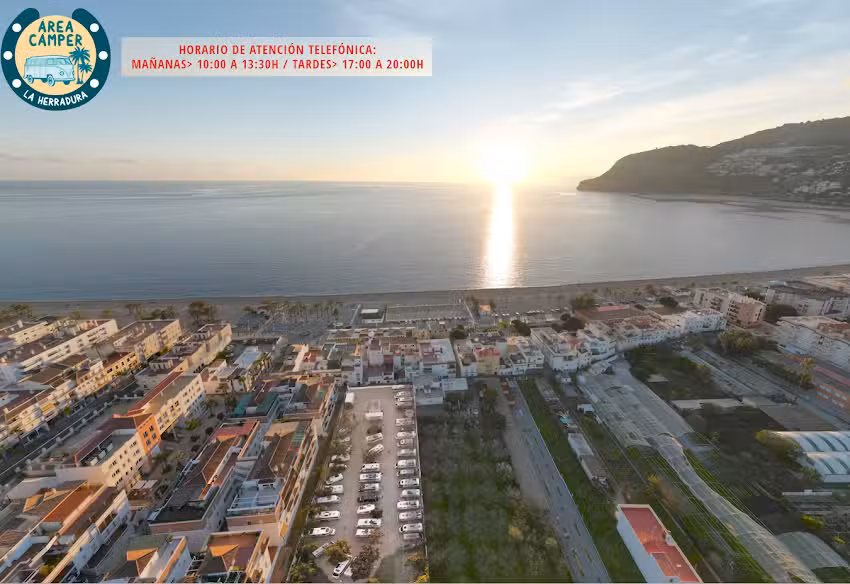 &Aacute;rea C&aacute;mper La Herradura