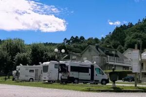 Area Camper Mondoñedo