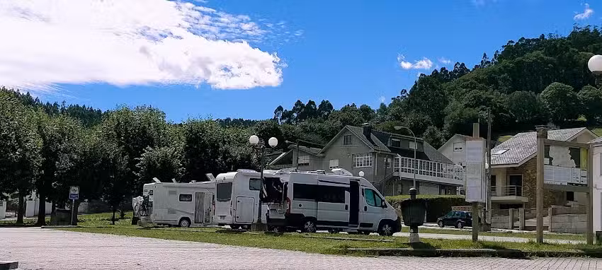 Area Camper Mondo&ntilde;edo