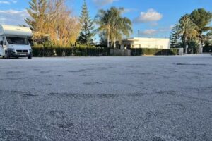 &Aacute;rea Camper Murcia R&iacute;o