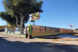 &Aacute;rea Camping Camper Park Caravanas Home