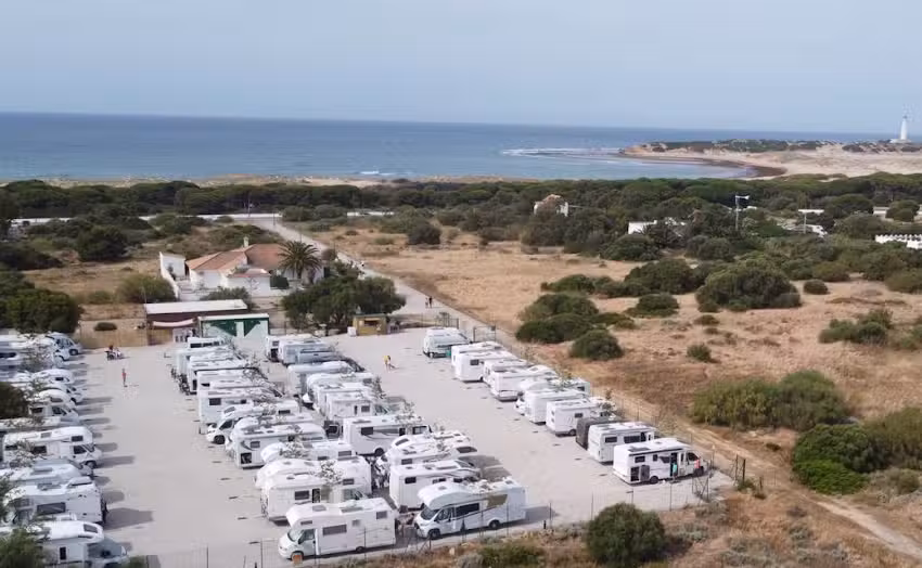 &Aacute;rea Ca&ntilde;os de Meca