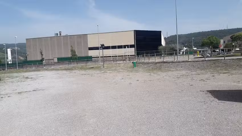 &Agrave;rea d&rsquo;Autocaravanes de Centelles