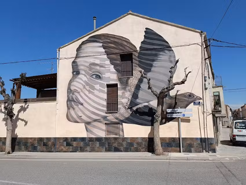 &Agrave;rea d&rsquo;Autocaravanes per Pernoctar