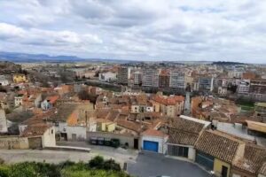 Àrea d’autocaravanes de Balaguer