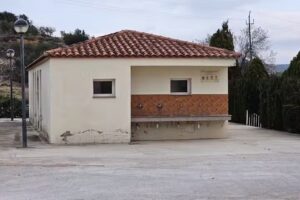 &Aacute;rea de acampada El Pinell de Brai