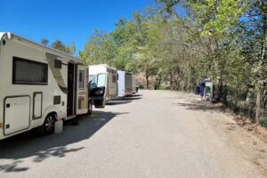 Area de Autocaravana (Aire)