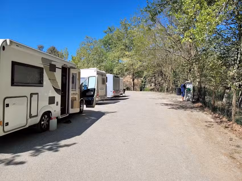 Area de Autocaravana (Aire)