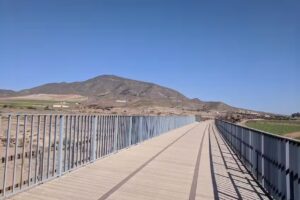 Area de autocaravanas