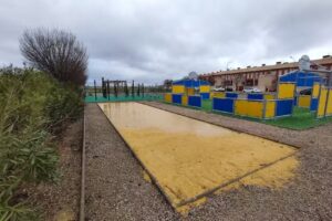 Area de autocaravanas