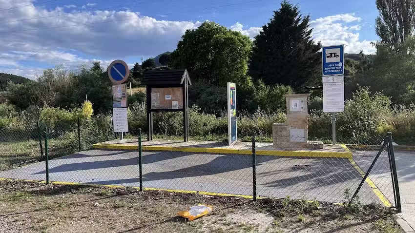 Area De Autocaravanas