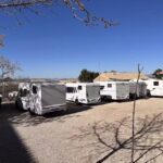 &Aacute;rea de autocaravanas