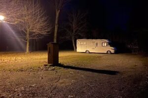 &Aacute;rea de autocaravanas