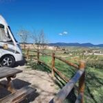 Area de autocaravanas