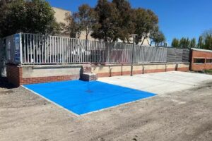 Area de autocaravanas