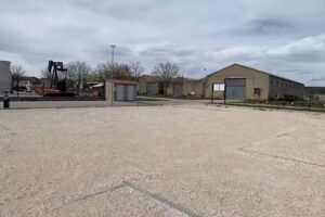 &Aacute;rea de autocaravanas