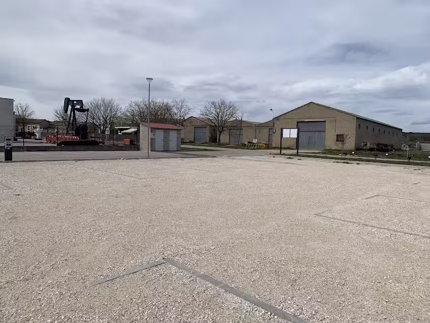 &Aacute;rea de autocaravanas