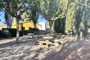 &Aacute;rea de Autocaravanas