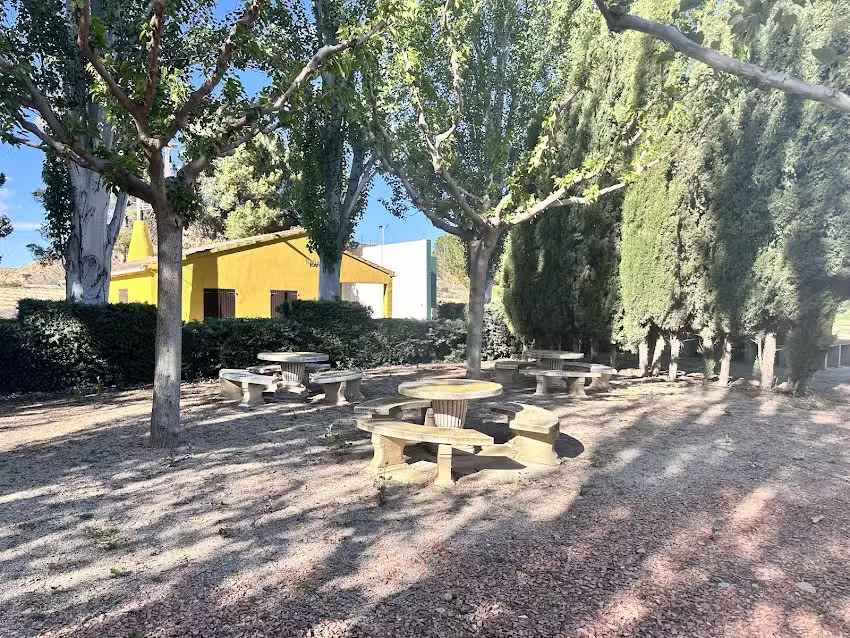 &Aacute;rea de Autocaravanas