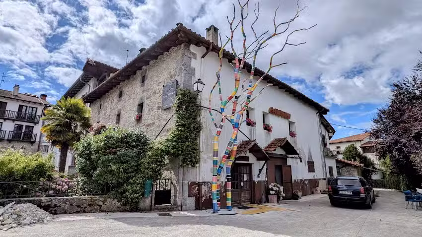 &Aacute;rea de autocaravanas