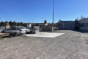 &Aacute;rea de Autocaravanas