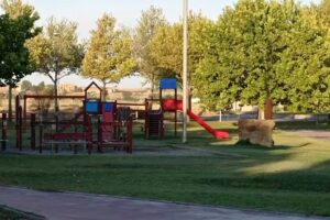 &Aacute;rea de Autocaravanas